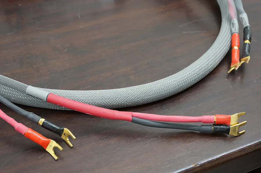 MIT MH-750 Shotgun BI-WIRE 2.5m 2本 スピーカーケーブル@37835｜中古