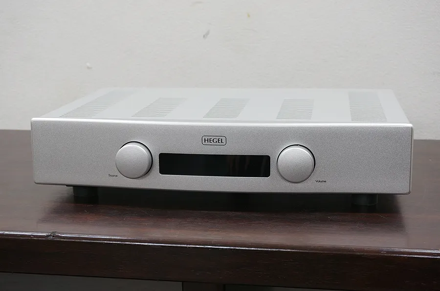 ヘーゲル HEGEL H80S プリメインアンプ 元箱付