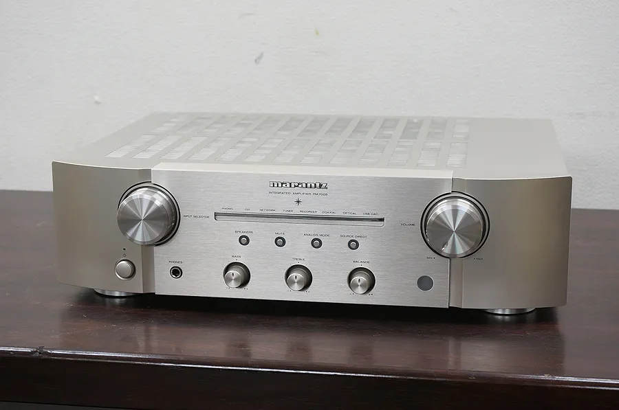 マランツ Marantz PM7005 プリメインアンプ 元箱付