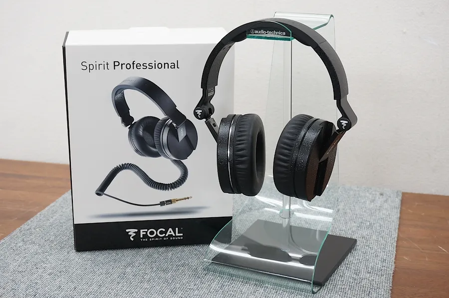 フォーカル FOCAL Spirit Professional ヘッドフォン
