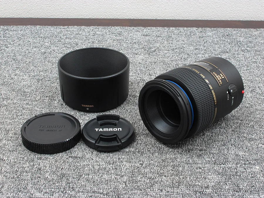 TAMRON SP AF90mm F/2.8 Di MACRO1:1 レンズ