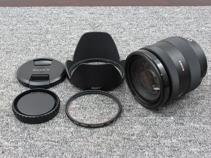 ソニー SONY DT16-50mm F2.8 SSM SAL1650 カメラレンズ