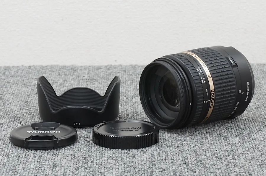 TAMRON AF 18-270mm F3.5-6.3 DiII PZD レンズ ソニー用