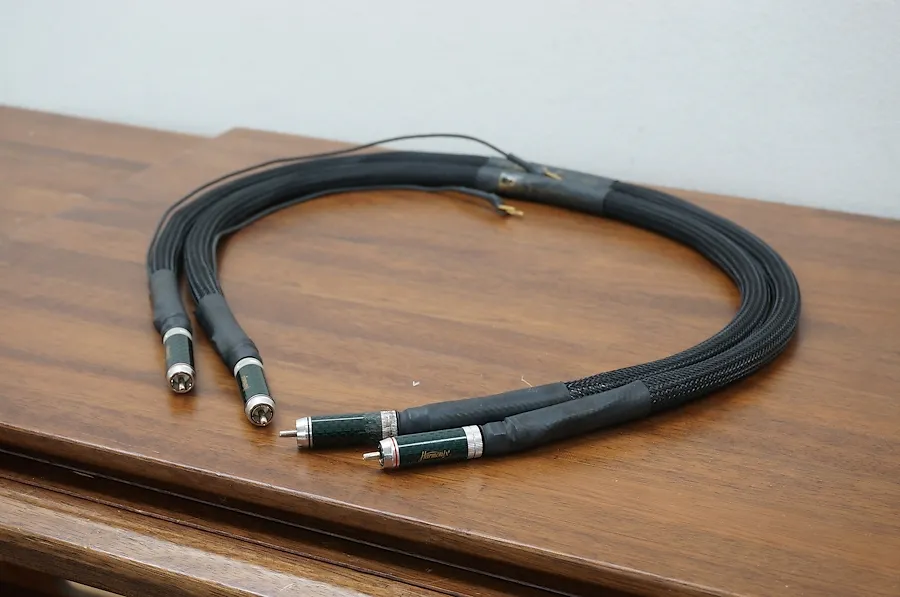 ハーモニクス Harmonix HS-101GP (1.0m) RCAケーブル