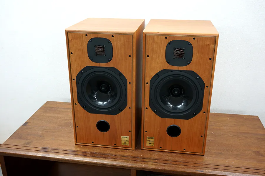 ハーベス HARBETH HLCompact 7ES-3 スピーカー 元箱付