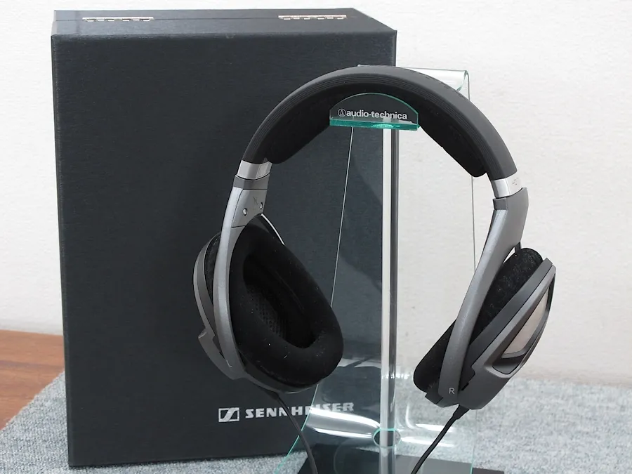 ゼンハイザー SENNHEISER HD700 ヘッドフォン 元箱付