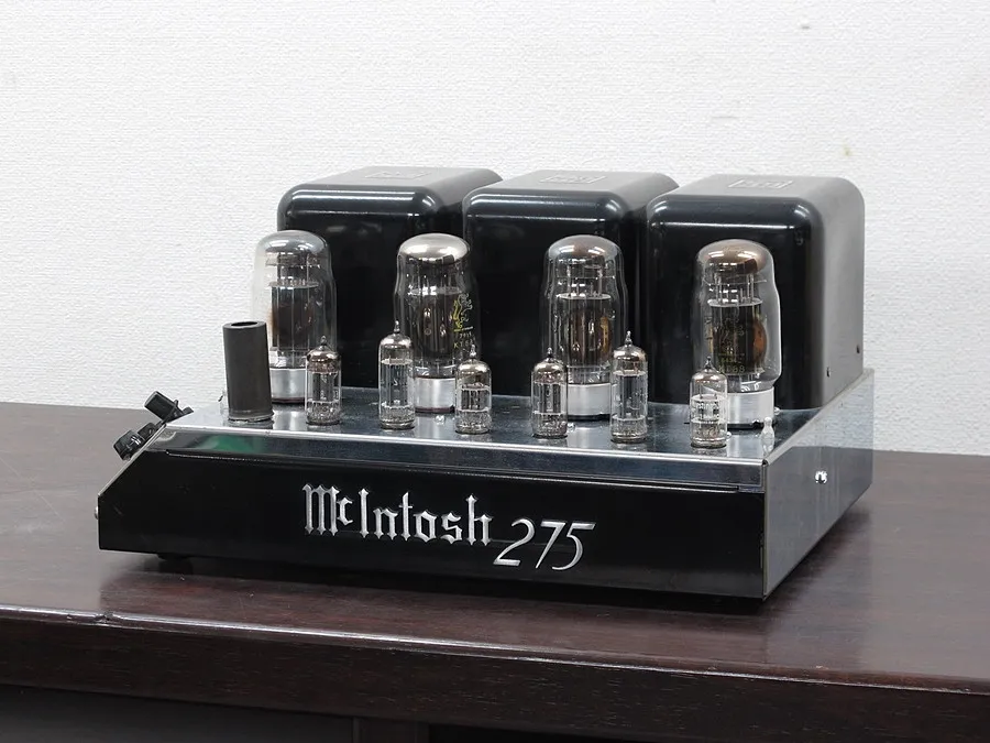 マッキン Mcintosh MC275 オリジナルパワーアンプ