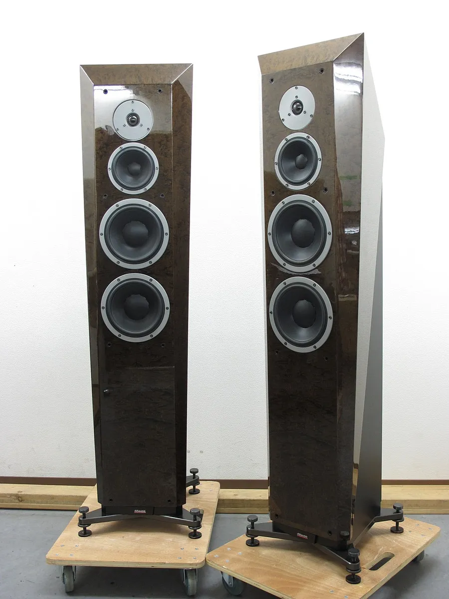 ディナウディオ DYNAUDIO Sapphire ベース付 スタンド