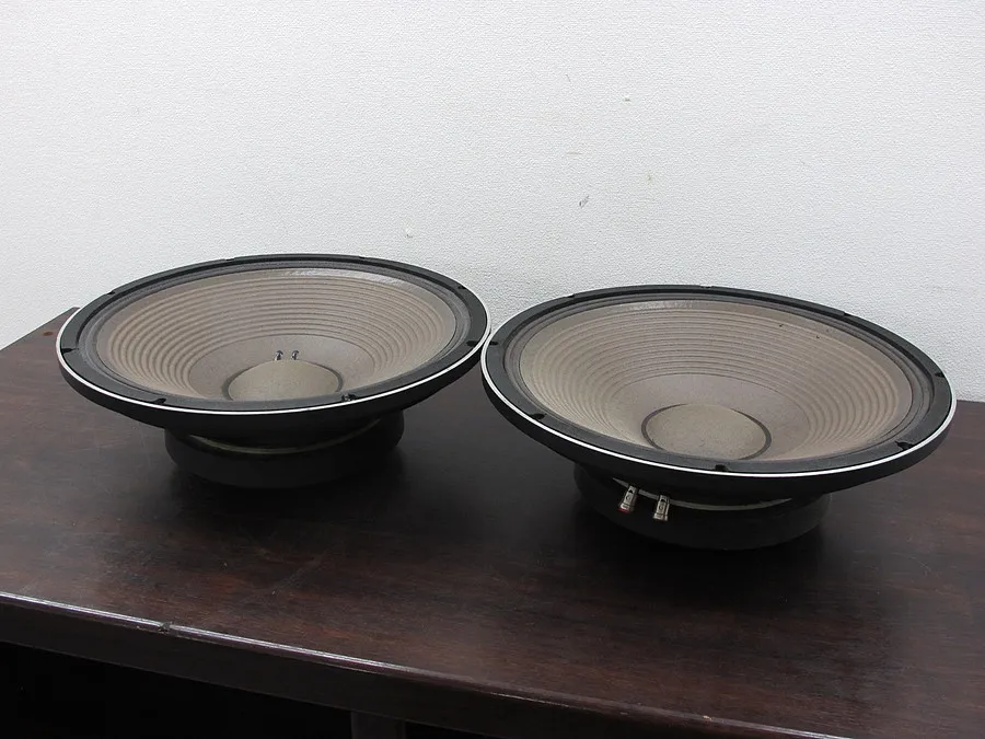 JBL 2225H ペア 38cm ウーファー