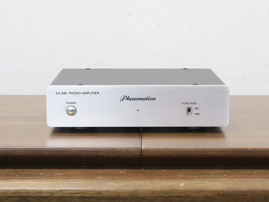 フェーズメーション Phasemation EA-200 フォノイコ