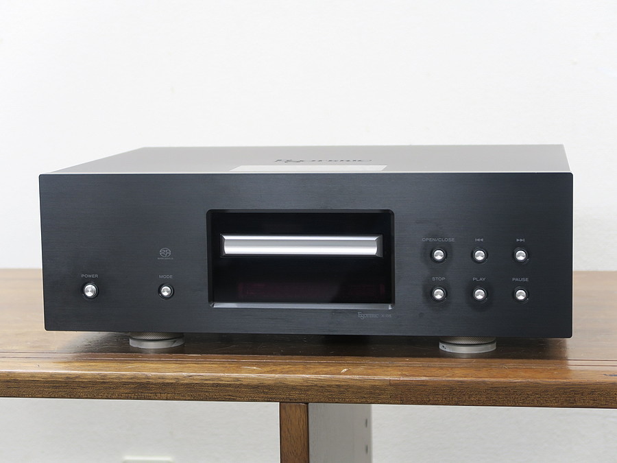 エソテリック ESOTERIC X-05 CDデッキ @38019 / 中古オーディオ買取