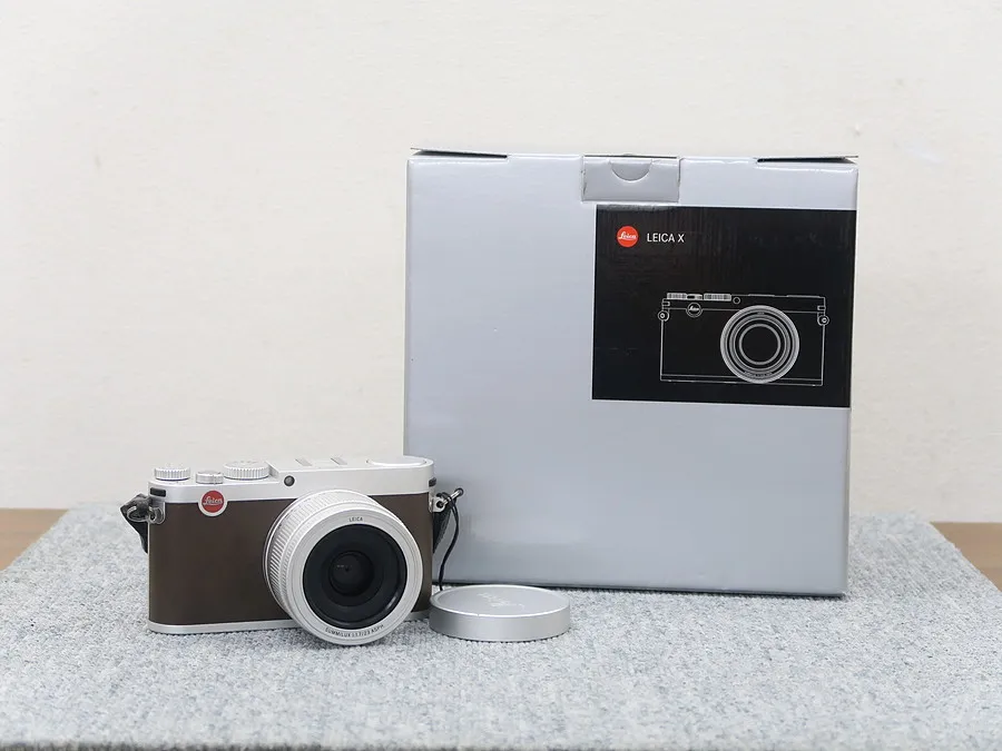 ライカ LEICA X Typ 113 デジタルカメラ SUMMILUX 23mm