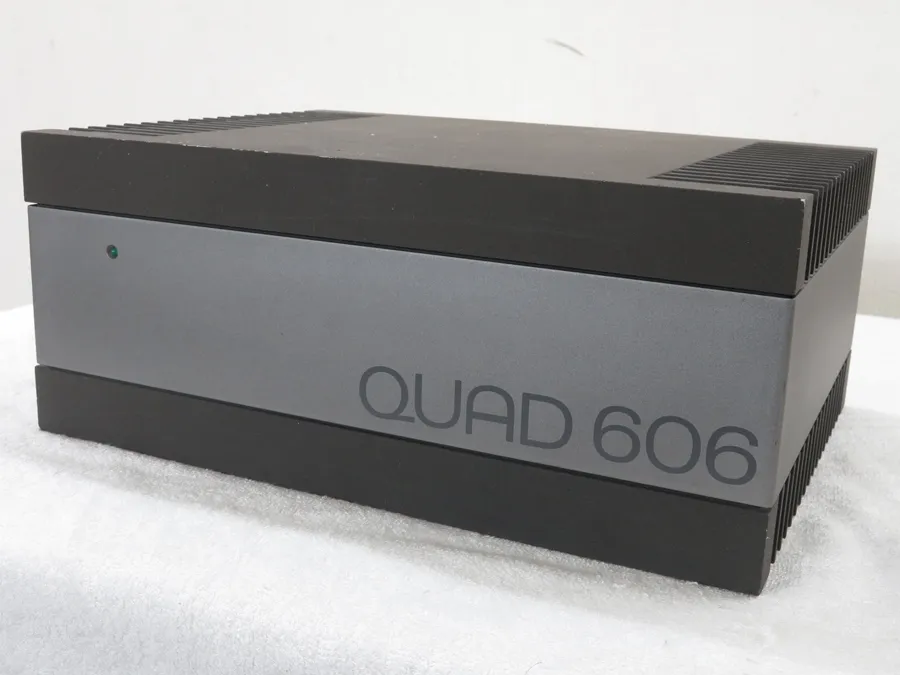 クォード QUAD 606 パワーアンプ
