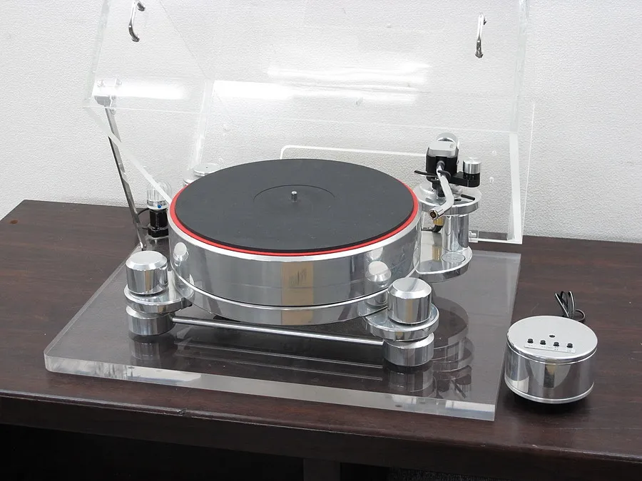 Acoustic Solid Solid Machine+AS212S付 ターンテーブル