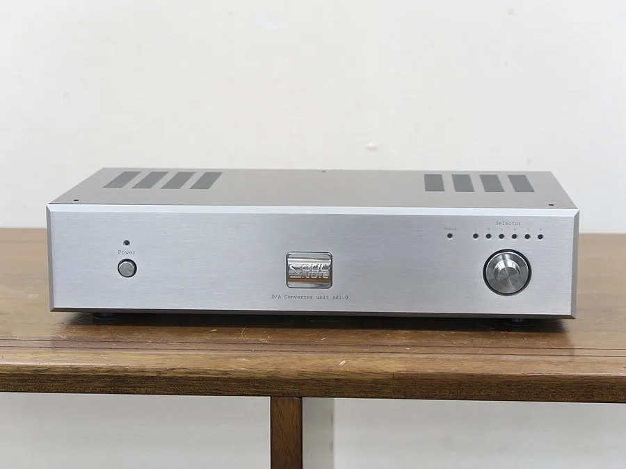 ソウルノート SOULNOTE sd1.0 D/Aコンバーター