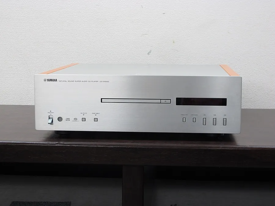ヤマハ YAMAHA CD-S1000 CDデッキ