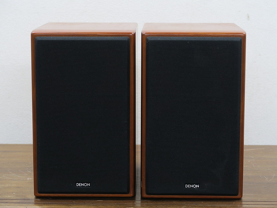 デノン DENON SC-CX303 スピーカー ペア @38055 / 中古オーディオ買取、販売、通販のショップアフロオーディオ横浜