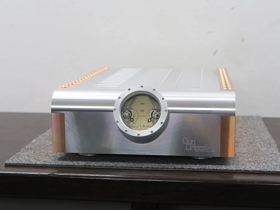 Dan D’Agostino MOMENTUM STEREO パワーアンプ 元箱付
