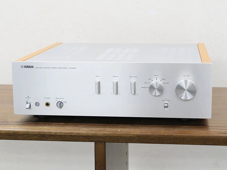 ヤマハ YAMAHA A-S1000 プリメインアンプ