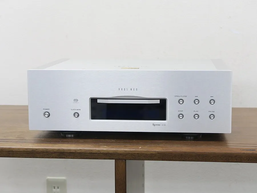 エソテリック ESOTERIC X-03 SE CDデッキ