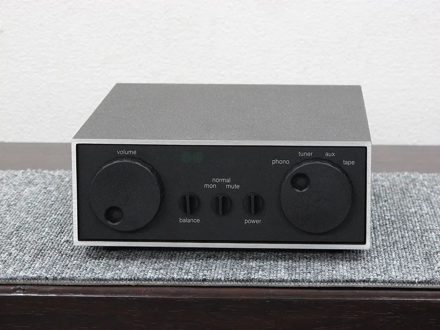 NAIM AUDIO NAIT2 プリメインアンプ PHONOタイプ 元箱付