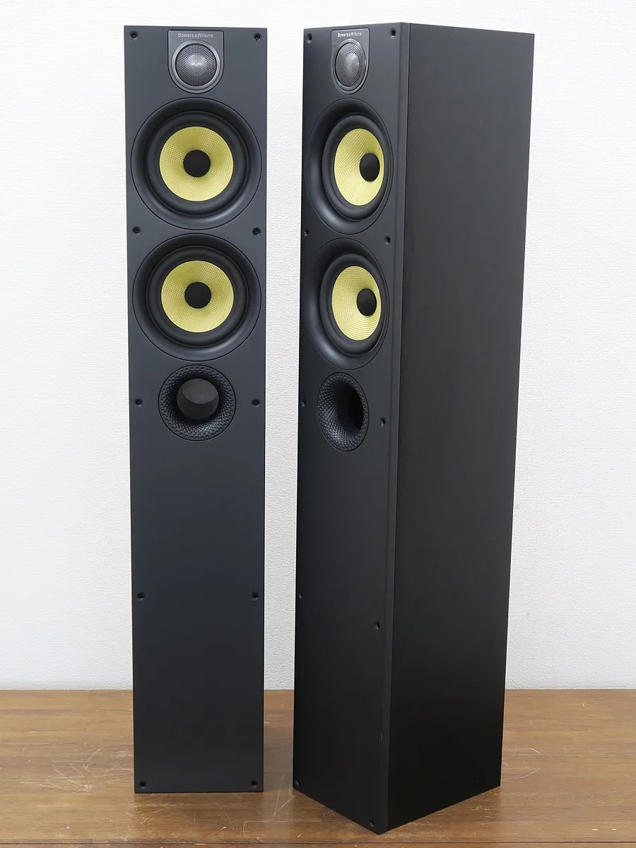 B&W 684S2 スピーカー ペア