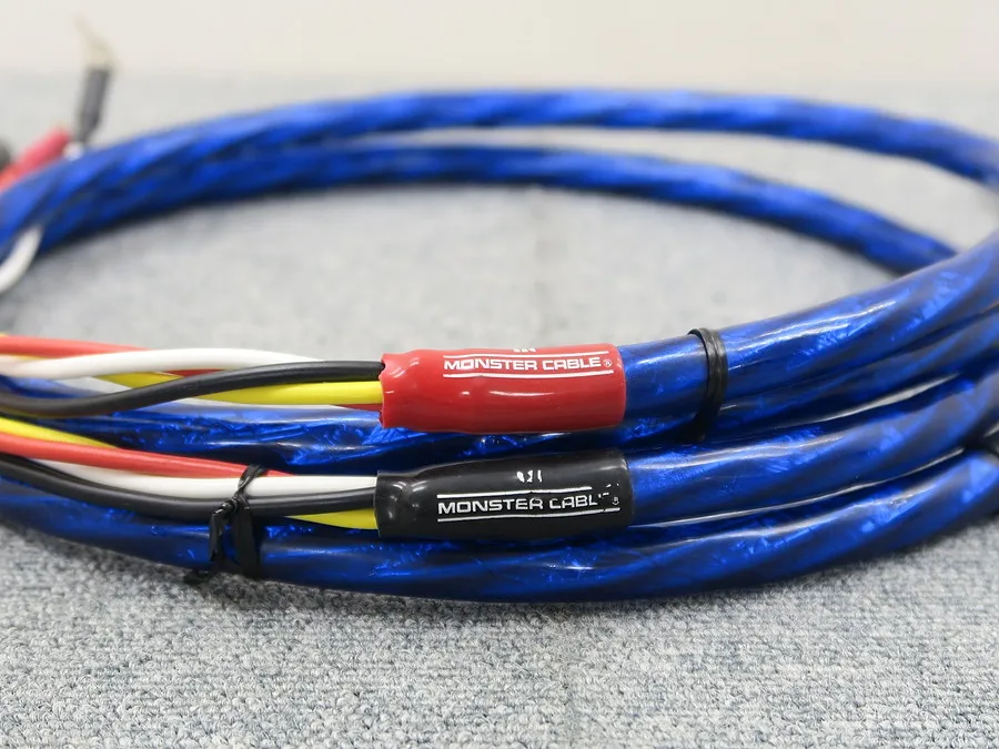 Zonotone 6NSP-6600S Meister 1.5m スピーカーケーブル @38135｜中古
