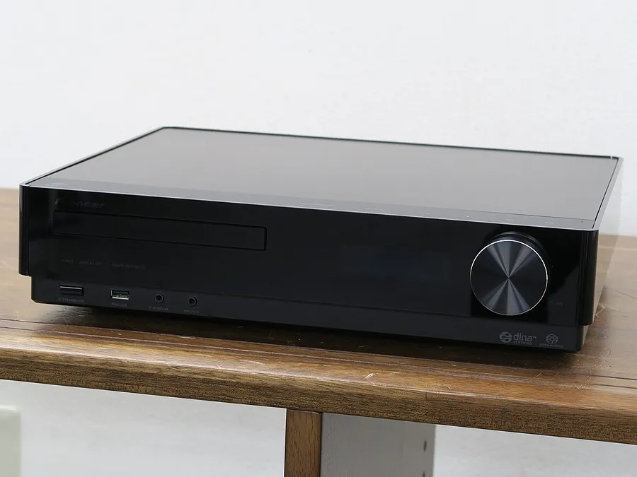 パイオニア Pioneer PDX-Z10 レシーバー