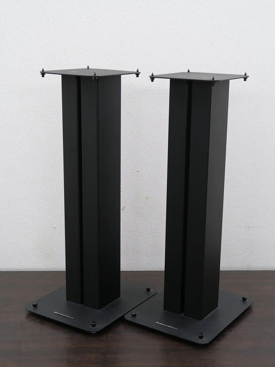 B&W STAV24 S2 スピーカースタンド ペア