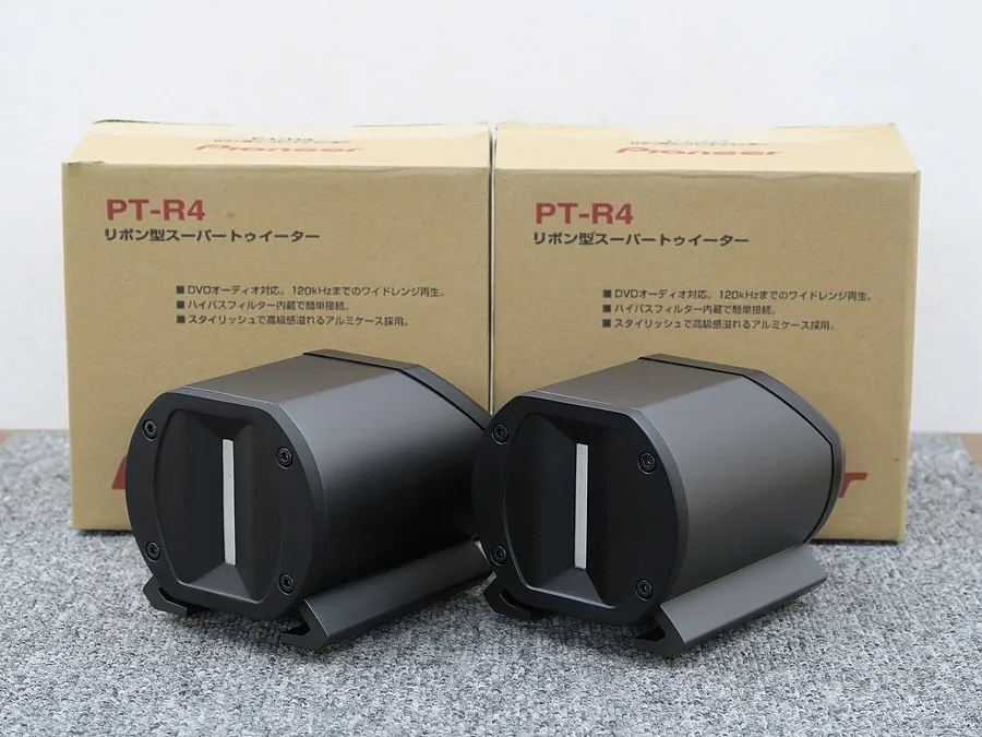 パイオニア Pioneer PT-R4 トゥイーター ペア