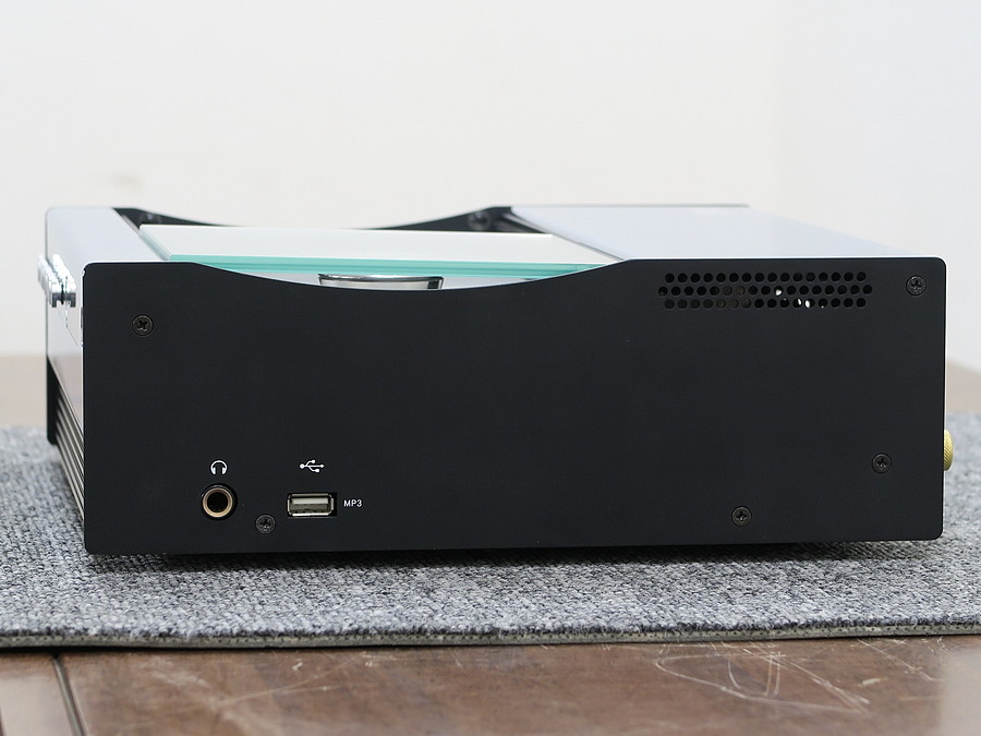 オーラ AURA note レシーバー CD FM AM USB アンプ @38185 / 中古