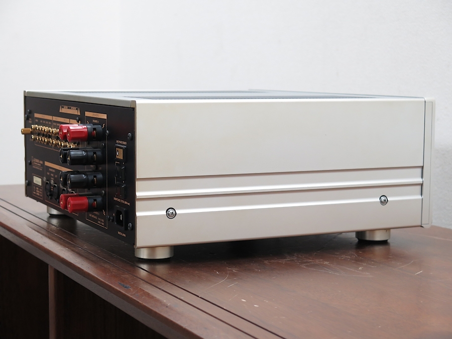 ラックスマン LUXMAN L-550A プリメインアンプ @38194 / 中古