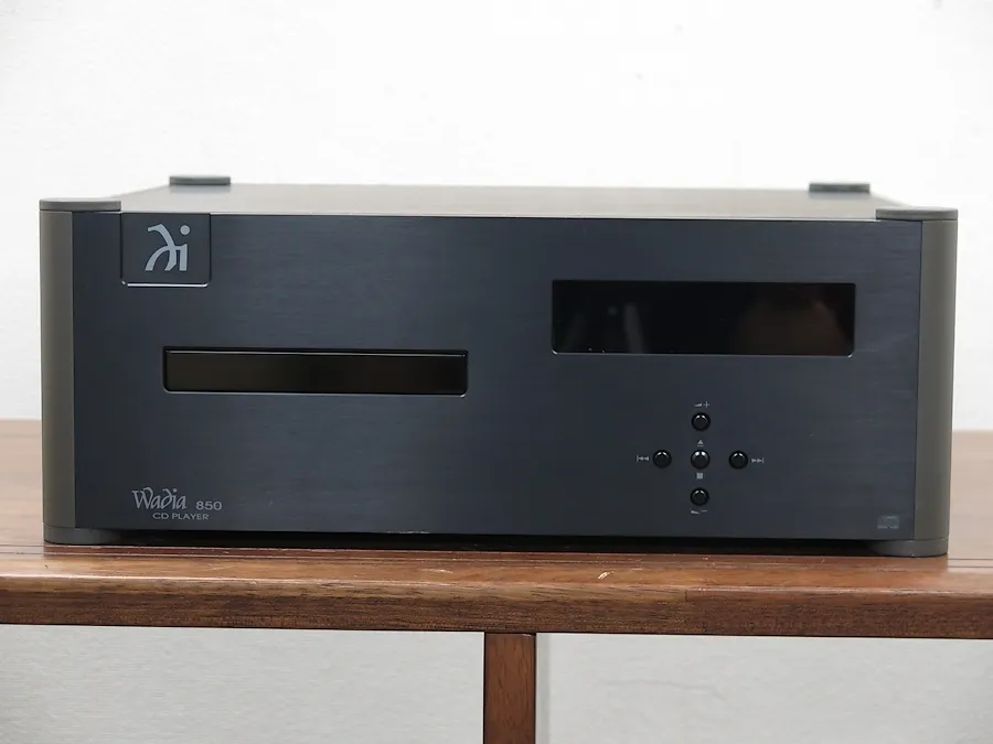 ワディア WADIA 850 CDデッキ メンテナンス済