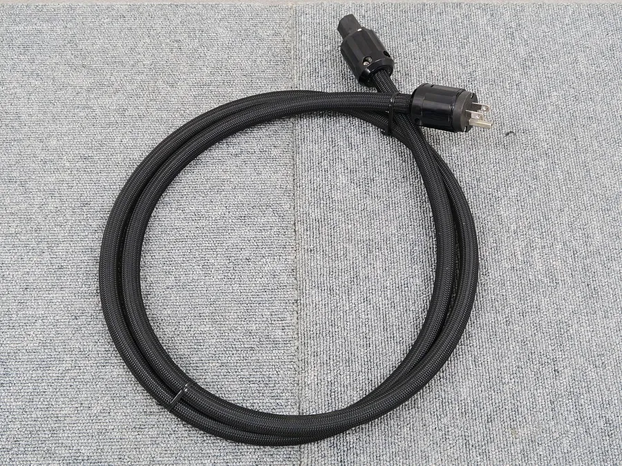 アコリバ Acoustic Revive POWER MAX 2.0m 電源ケーブル