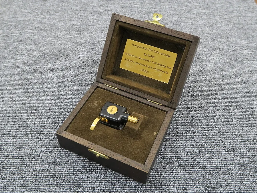 オルトフォン ortofon SPU Gold AE MCカートリッジ