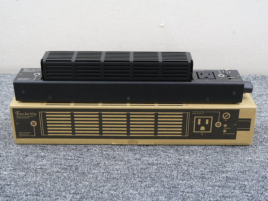 KOJO 光城精工 FORCE BAR H1P 電源 元箱付 @38316 / 中古