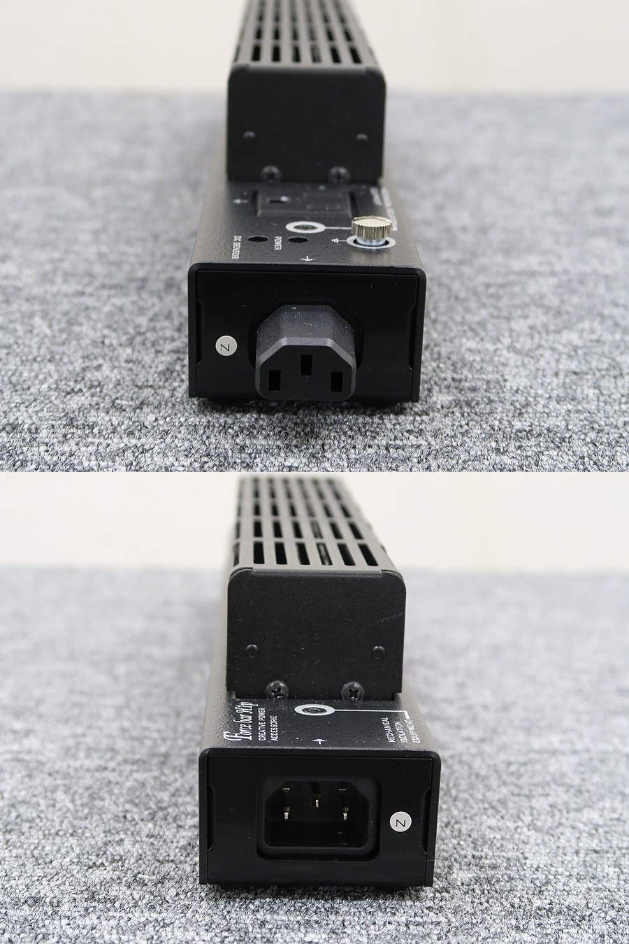 KOJO 光城精工 FORCE BAR H1P 電源 元箱付 @38316 / 中古