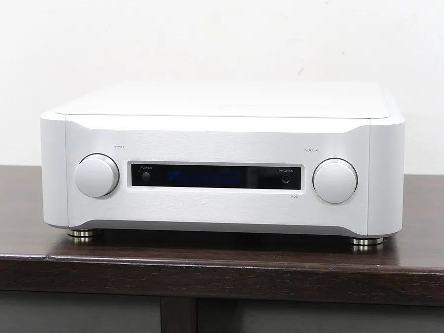 エソテリック ESOTERIC I-03 プリメインアンプ 元箱付