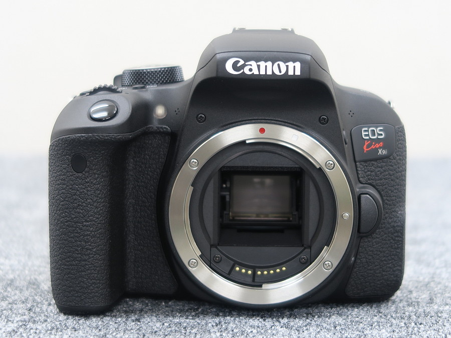 未使用】キヤノン Canon EOS Kiss X9i ダブルズームキット カメラ 