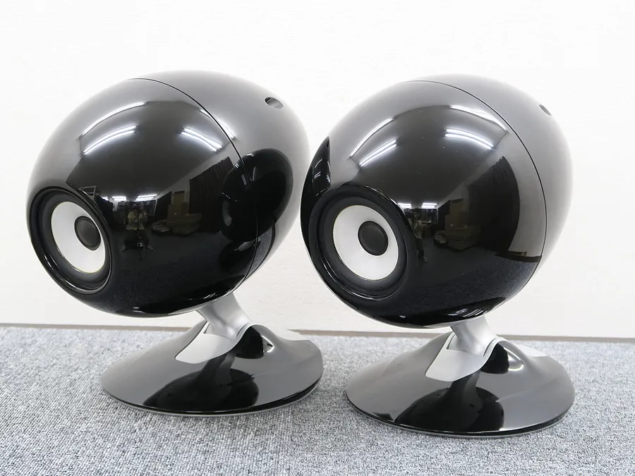イクリプス ECLIPSE TD510 スピーカー ペア