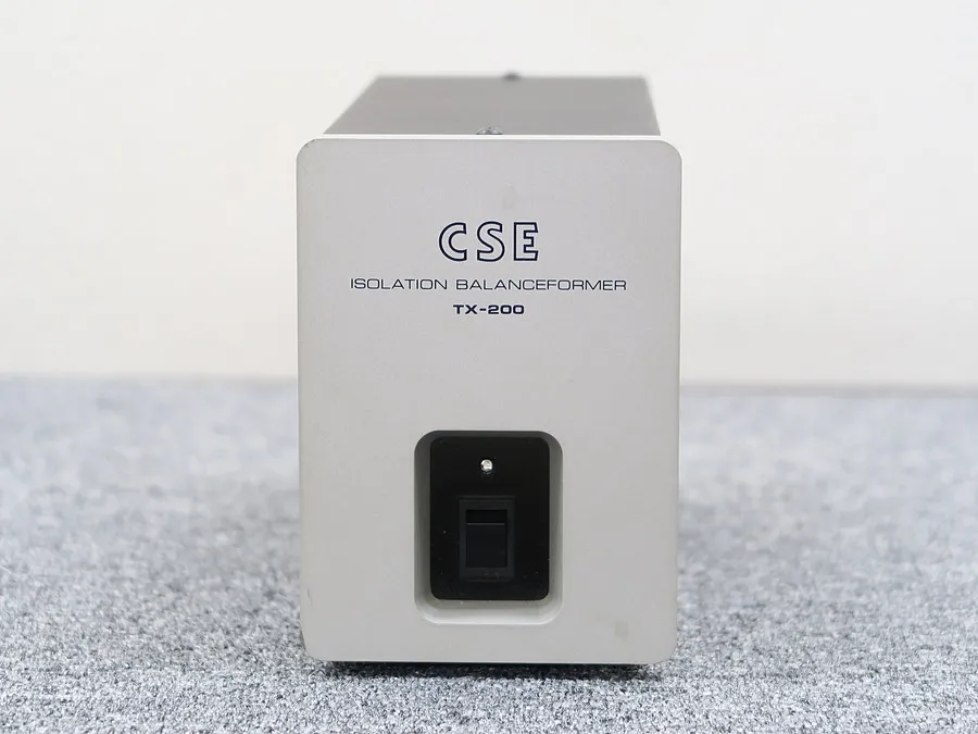 CSE TX-200 アイソレーション バランスフォーマー