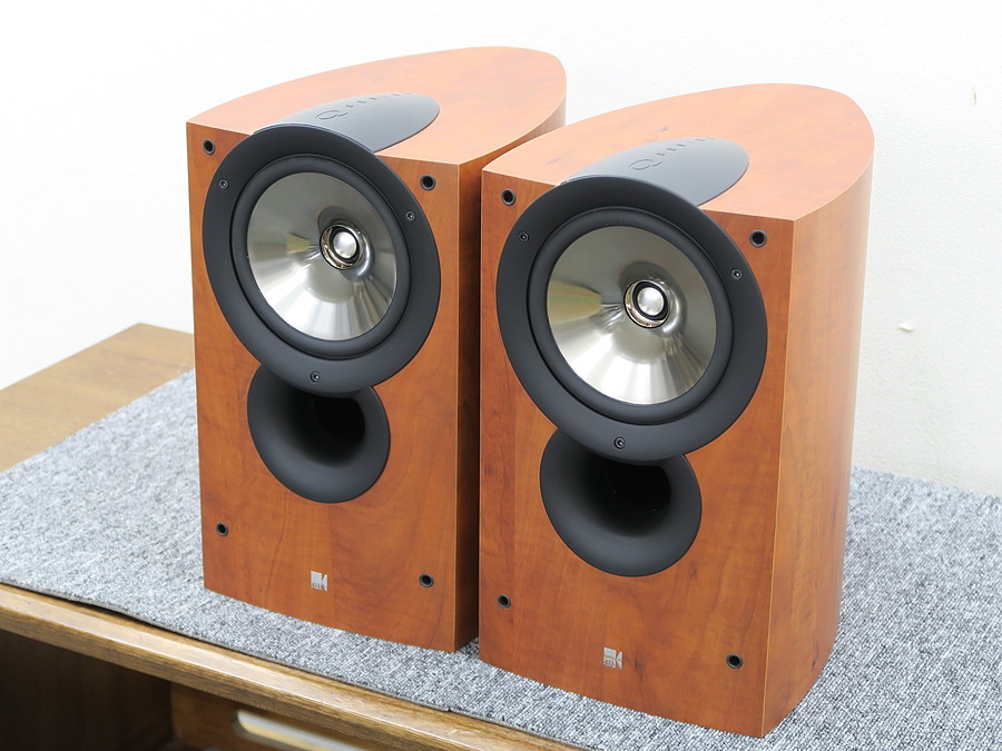 KEF iQ3 スピーカー ペア - オーディオ機器