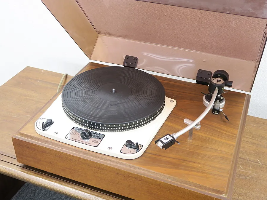 ガラード GARRARD 301 EMT 997 TSD15 ターンテーブル