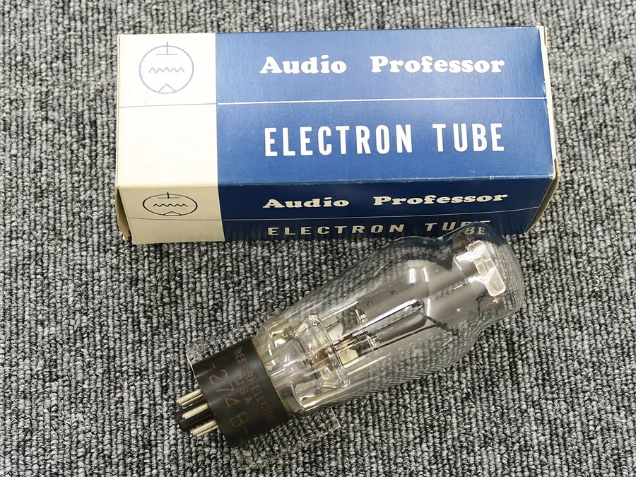ウエスタン Western Electric 274B 刻印 1本 真空管