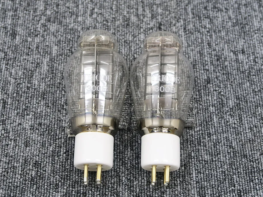 トライオード TRIODE 300B (2本) 真空管