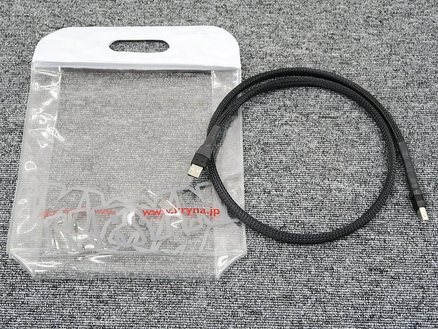 クライナ KRYNA Dica01(1.0m) Type A-B USBケーブル