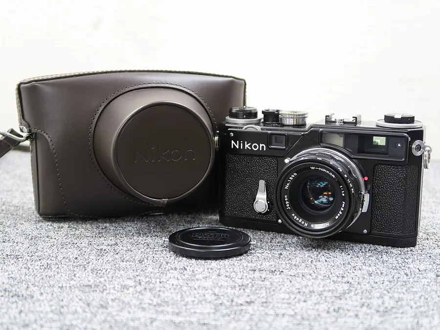 NIKON SP LIMITED EDITION リミテッド エディション