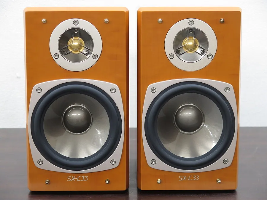 ビクター Victor SX-L33 スピーカー ペア