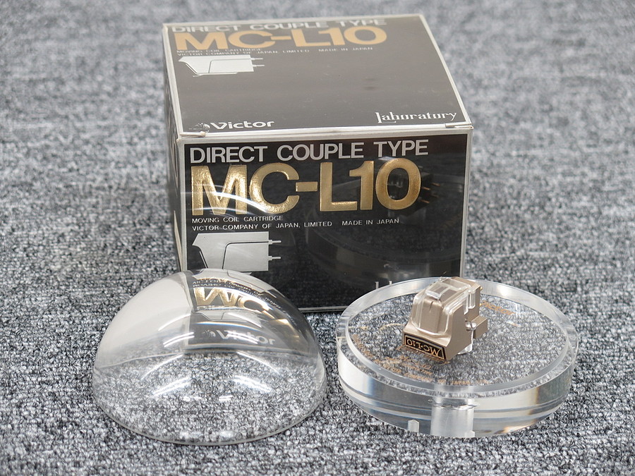 ビクターVictor MC-L10 カートリッジ
