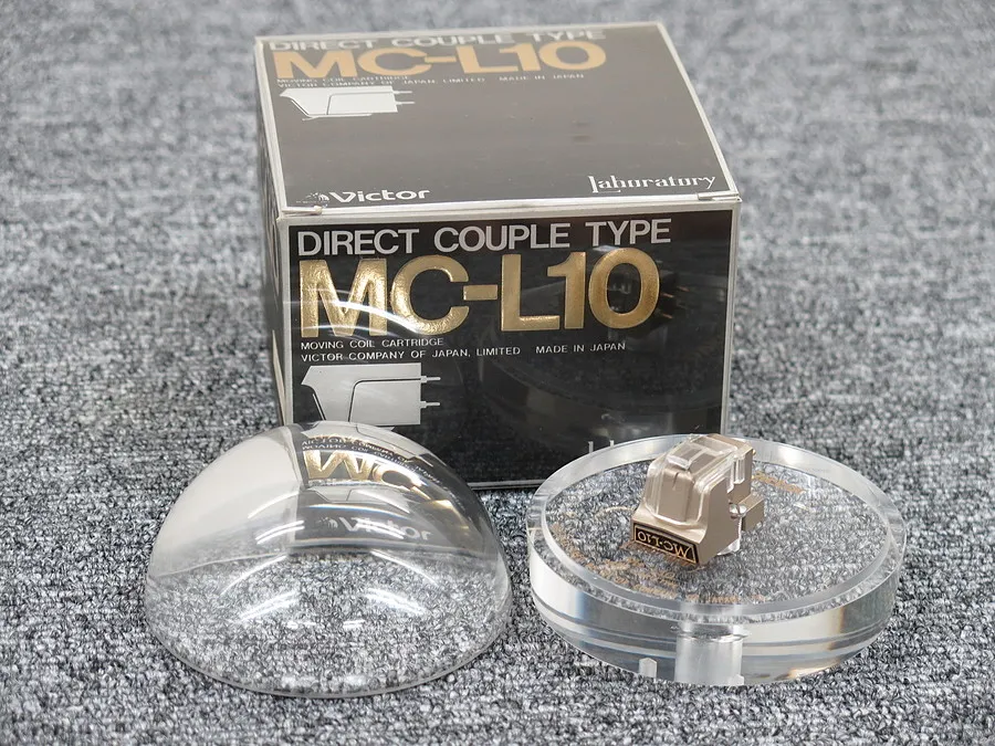 ビクター Victor MC-L10 MCカートリッジ 元箱付